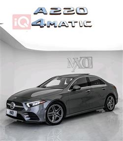 مێرسێدس بێنز A-Class